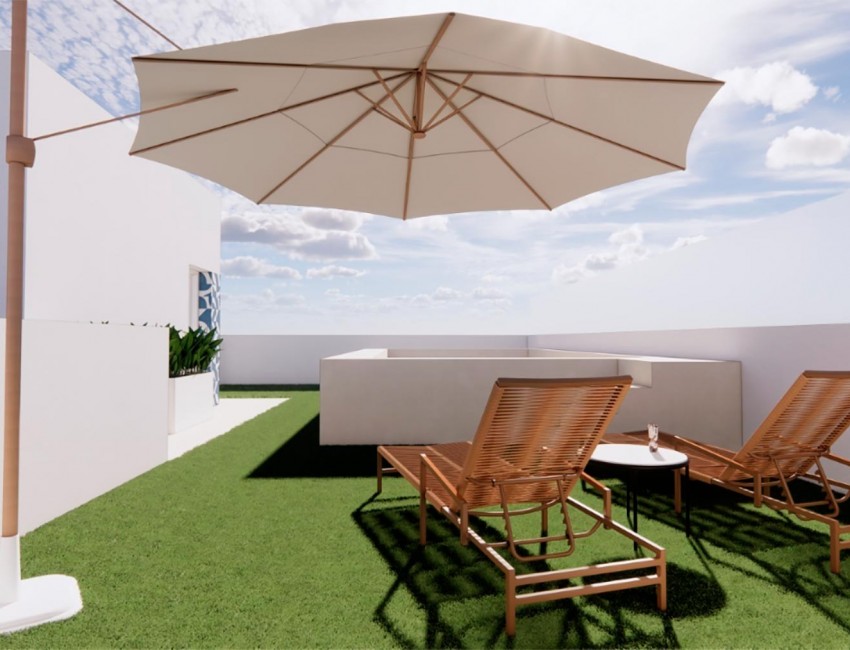 Nouvelle construction · Appartement · Pilar de la Horadada · La Torre