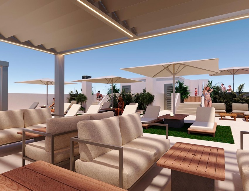 Nouvelle construction · Appartement · San Miguel de Salinas