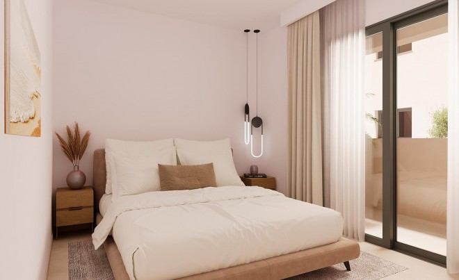 Nouvelle construction · Appartement · San Miguel de Salinas