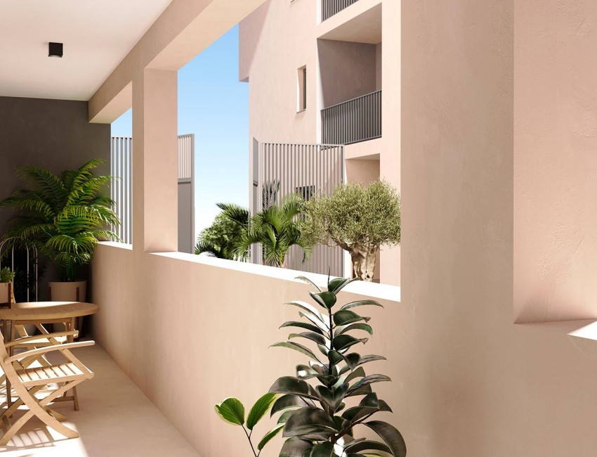Nouvelle construction · Appartement · San Miguel de Salinas
