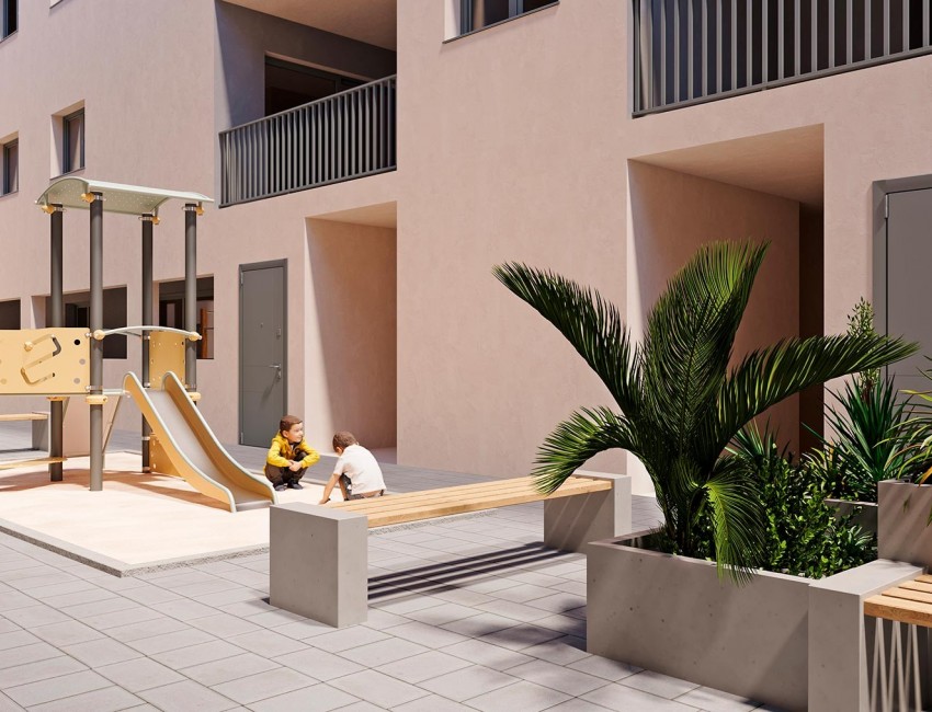 Nouvelle construction · Appartement · San Miguel de Salinas