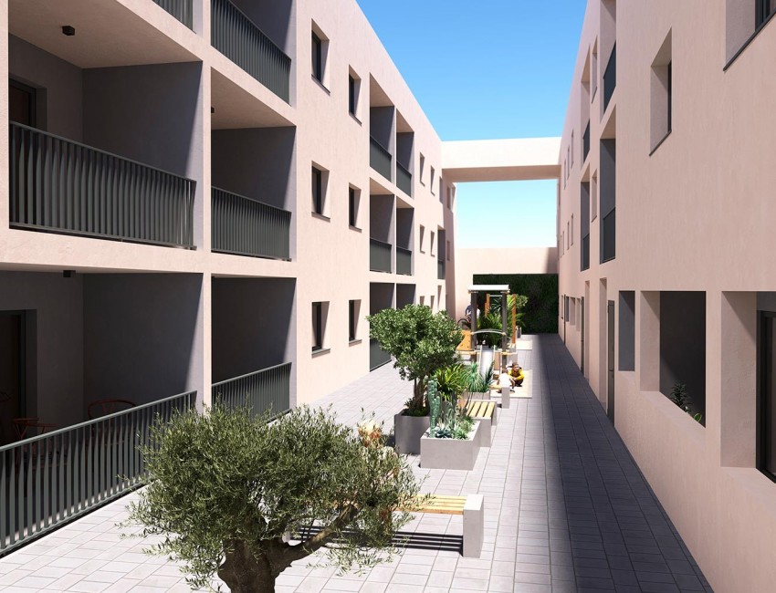 Nouvelle construction · Appartement · San Miguel de Salinas