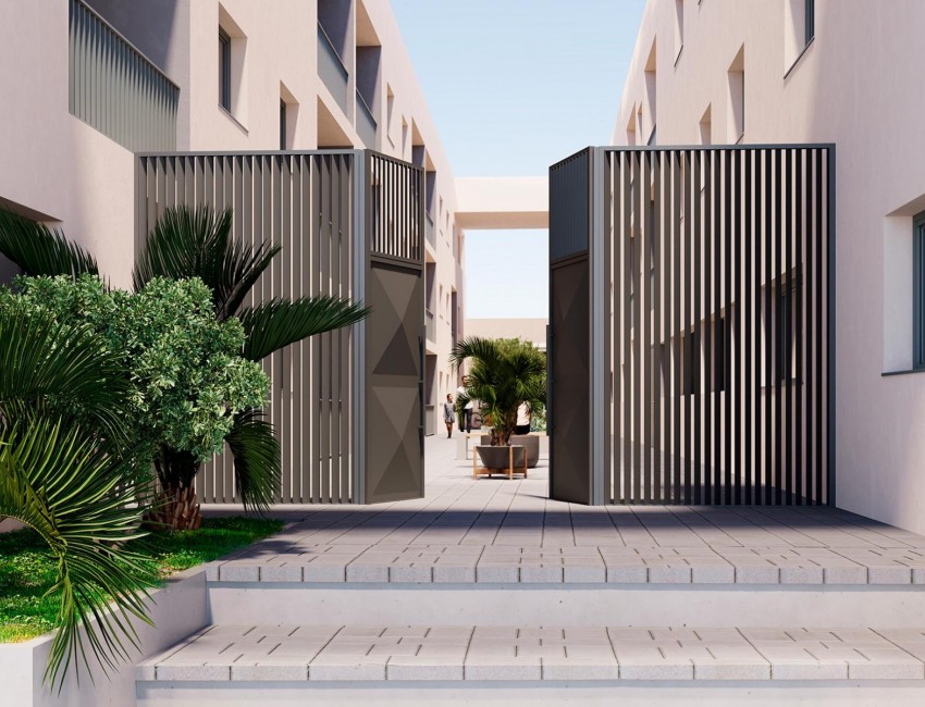 Nouvelle construction · Appartement · San Miguel de Salinas