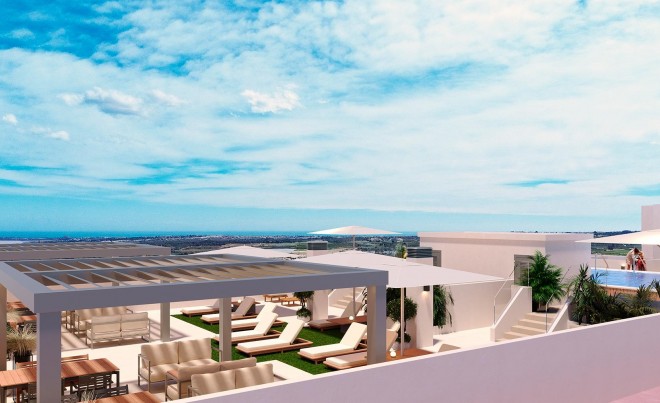 Nouvelle construction · Appartement · San Miguel de Salinas