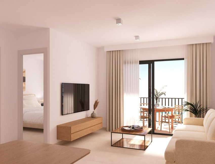 New Build · Penthouse · San Miguel de Salinas