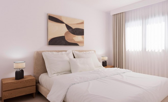 New Build · Penthouse · San Miguel de Salinas