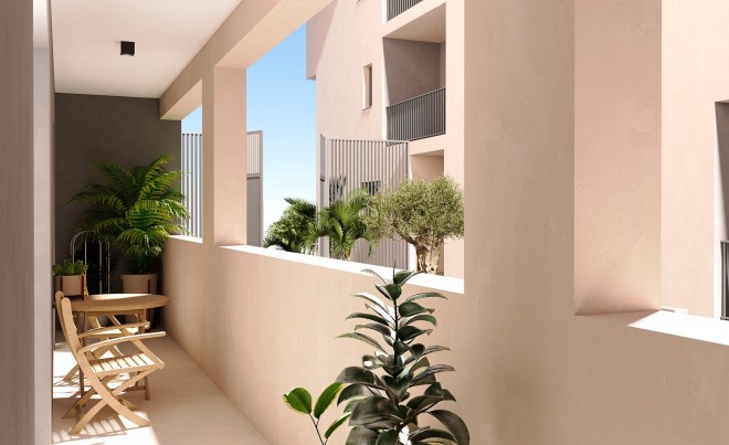 New Build · Penthouse · San Miguel de Salinas
