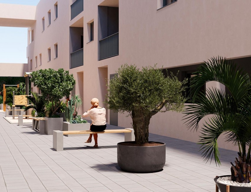 New Build · Penthouse · San Miguel de Salinas