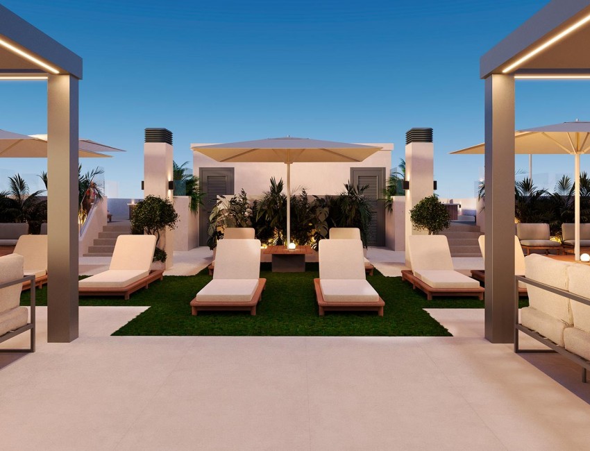 New Build · Penthouse · San Miguel de Salinas