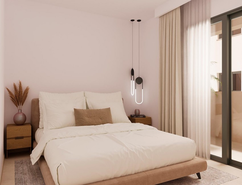 Nouvelle construction · Penthouse · San Miguel de Salinas