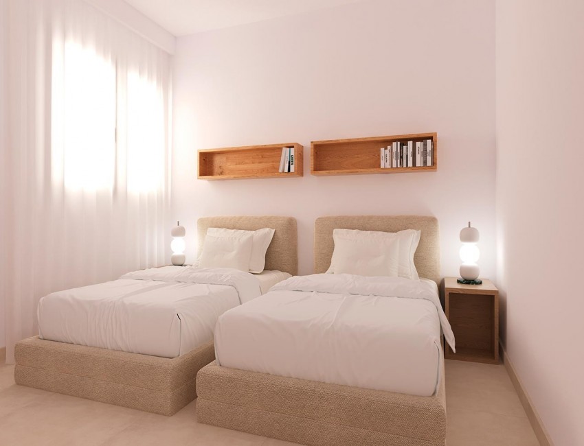 Nouvelle construction · Penthouse · San Miguel de Salinas