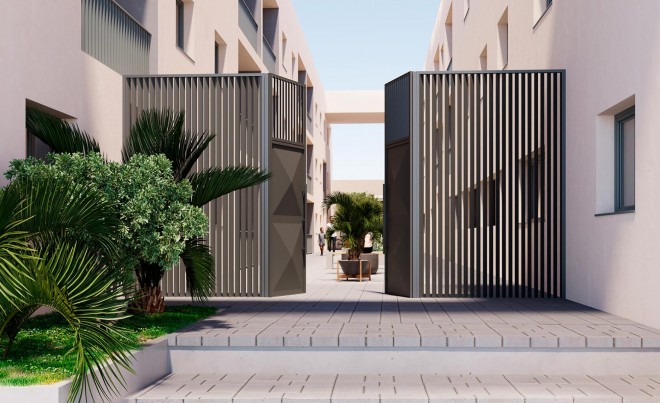 Nouvelle construction · Penthouse · San Miguel de Salinas