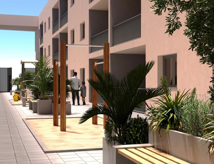 Nouvelle construction · Penthouse · San Miguel de Salinas