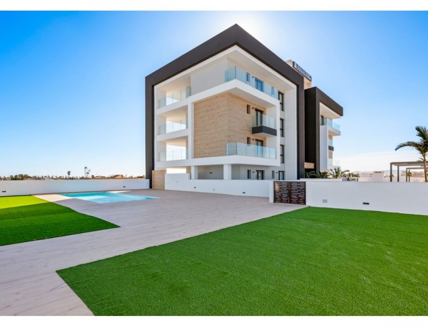 Nouvelle construction · Appartement · Los Alcazares · Los Narejos
