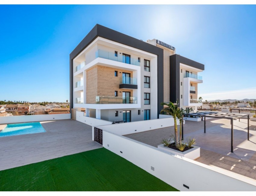 Nouvelle construction · Appartement · Los Alcazares · Los Narejos