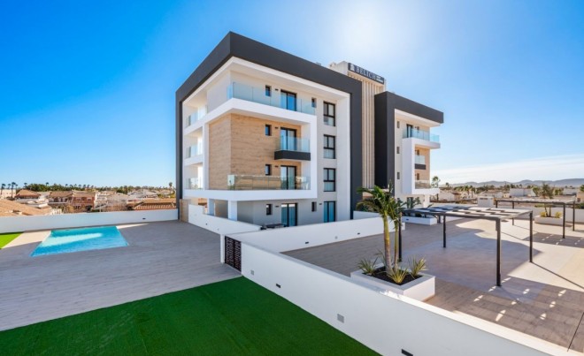 Nouvelle construction · Appartement · Los Alcazares · Los Narejos