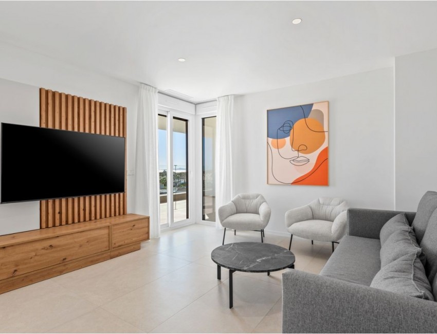 Nouvelle construction · Appartement · Los Alcazares · Los Narejos