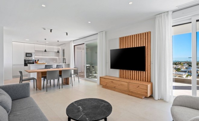 Nouvelle construction · Appartement · Los Alcazares · Los Narejos