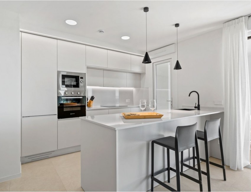 Nouvelle construction · Appartement · Los Alcazares · Los Narejos