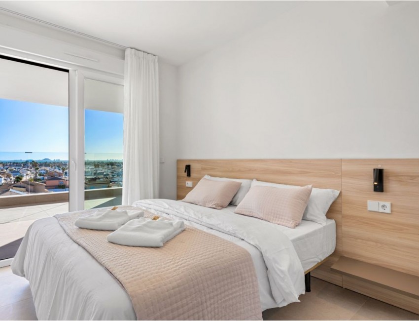 Nouvelle construction · Appartement · Los Alcazares · Los Narejos