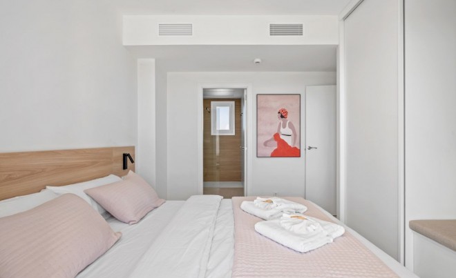 Nouvelle construction · Appartement · Los Alcazares · Los Narejos