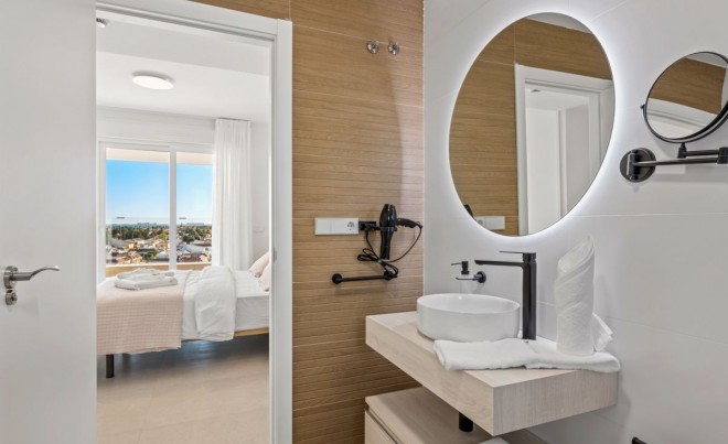 Nouvelle construction · Appartement · Los Alcazares · Los Narejos