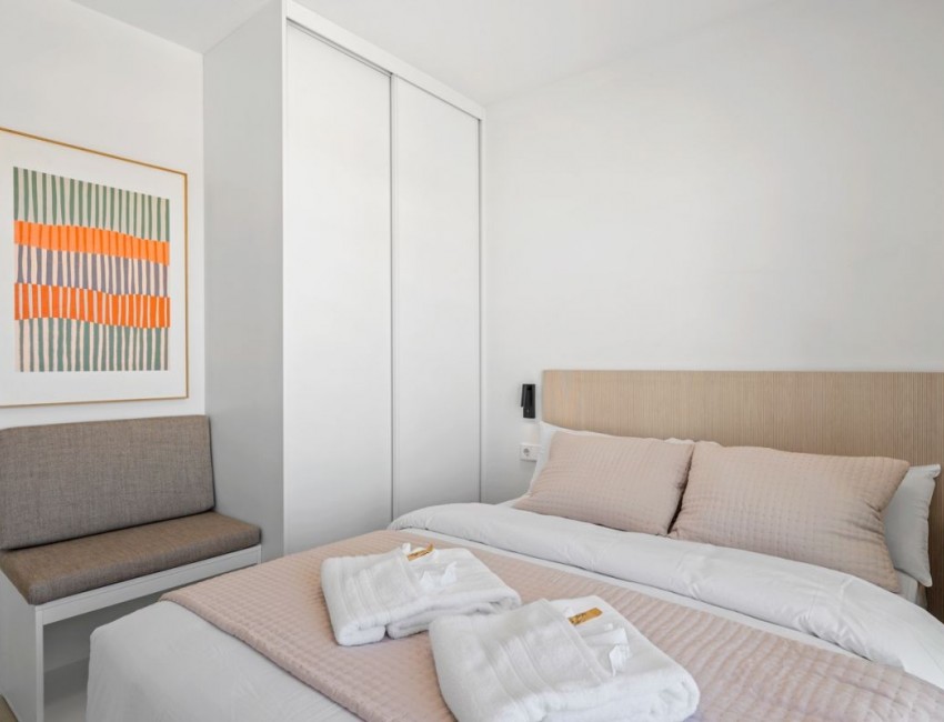 Nouvelle construction · Appartement · Los Alcazares · Los Narejos