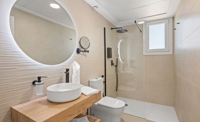 Nouvelle construction · Appartement · Los Alcazares · Los Narejos