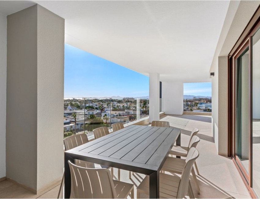 Nouvelle construction · Appartement · Los Alcazares · Los Narejos