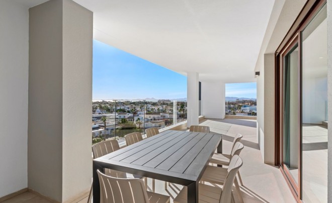 Nouvelle construction · Appartement · Los Alcazares · Los Narejos