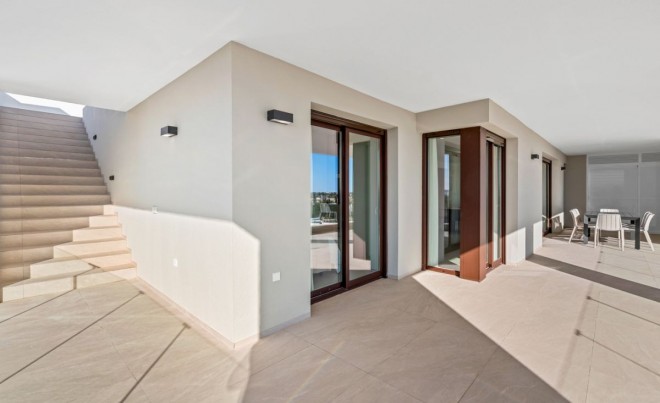 Nouvelle construction · Appartement · Los Alcazares · Los Narejos