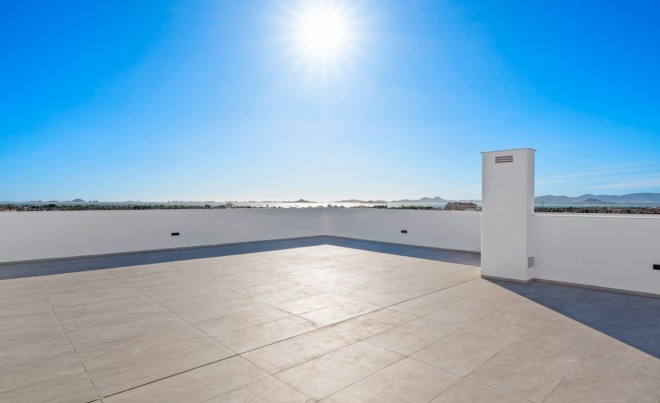 Nouvelle construction · Appartement · Los Alcazares · Los Narejos