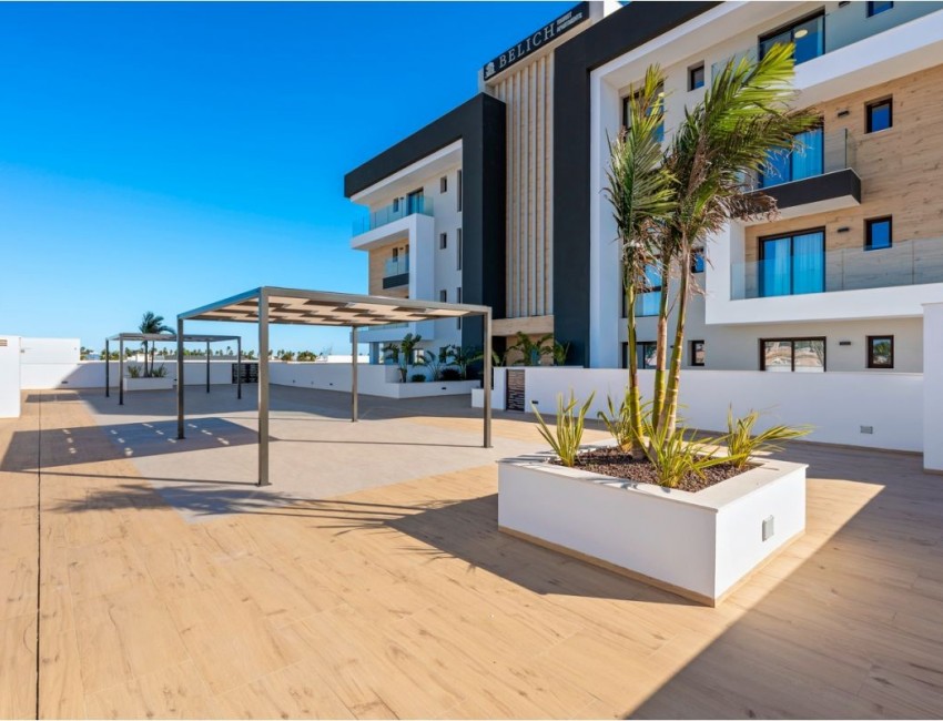 Nouvelle construction · Appartement · Los Alcazares · Los Narejos