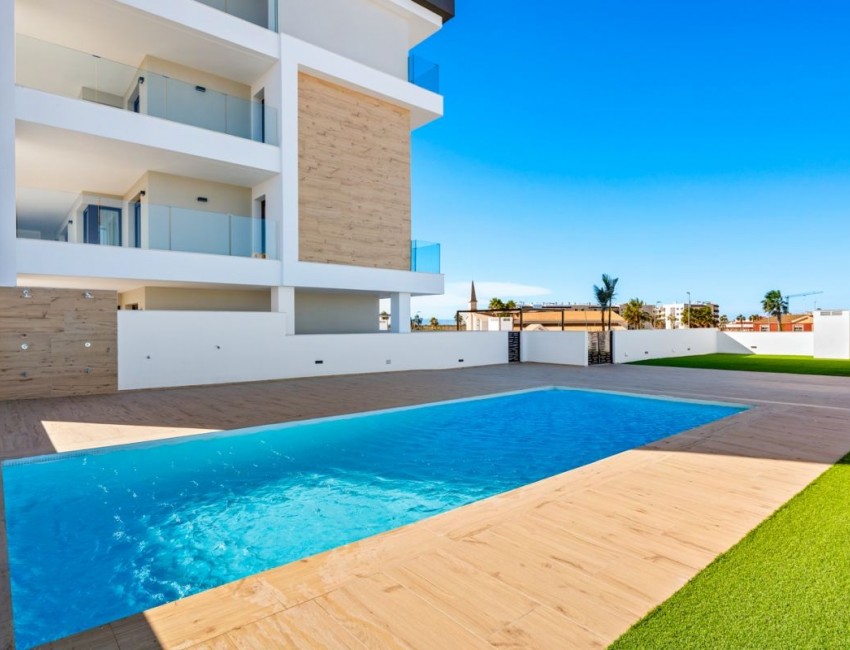 Nouvelle construction · Appartement · Los Alcazares · Los Narejos