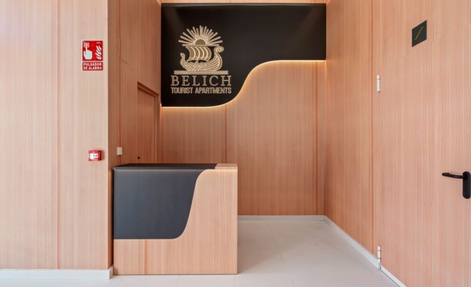 Nouvelle construction · Appartement · Los Alcazares · Los Narejos