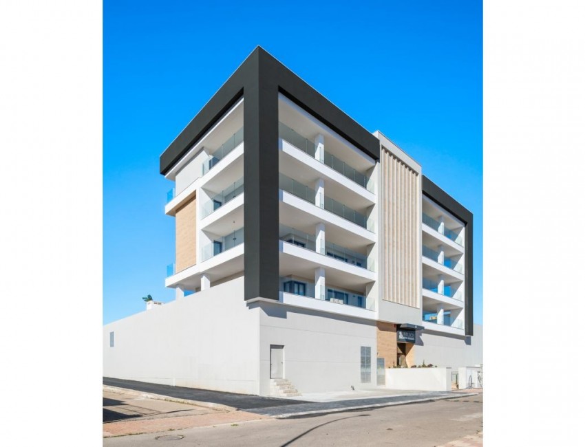 Nouvelle construction · Appartement · Los Alcazares · Los Narejos