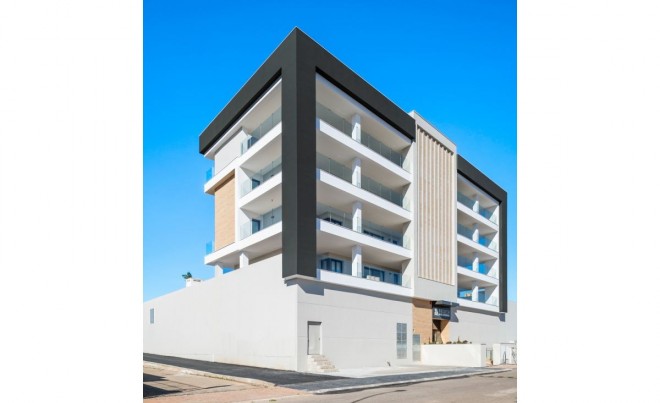 Nouvelle construction · Appartement · Los Alcazares · Los Narejos