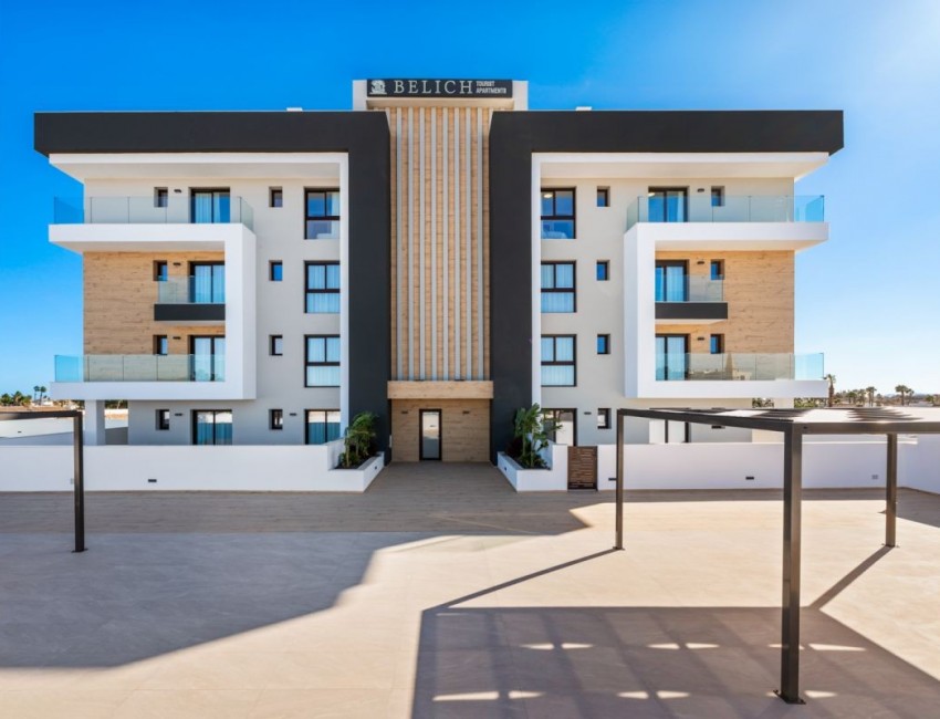 New Build · Apartment / Flat · Los Narejos