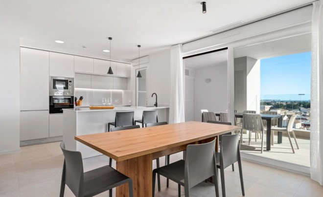 New Build · Apartment / Flat · Los Narejos