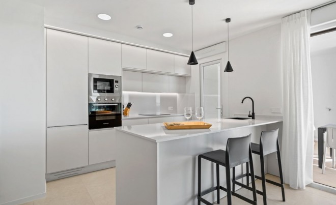 New Build · Apartment / Flat · Los Narejos