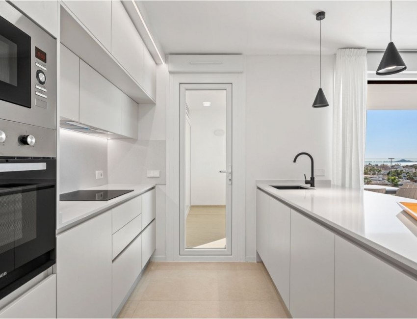 New Build · Apartment / Flat · Los Narejos