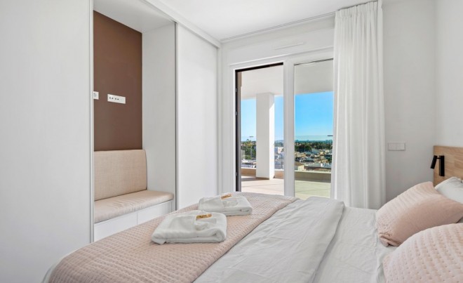 New Build · Apartment / Flat · Los Narejos