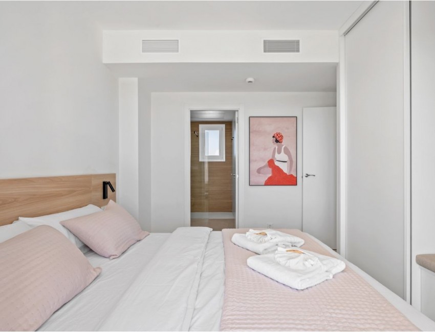 New Build · Apartment / Flat · Los Narejos