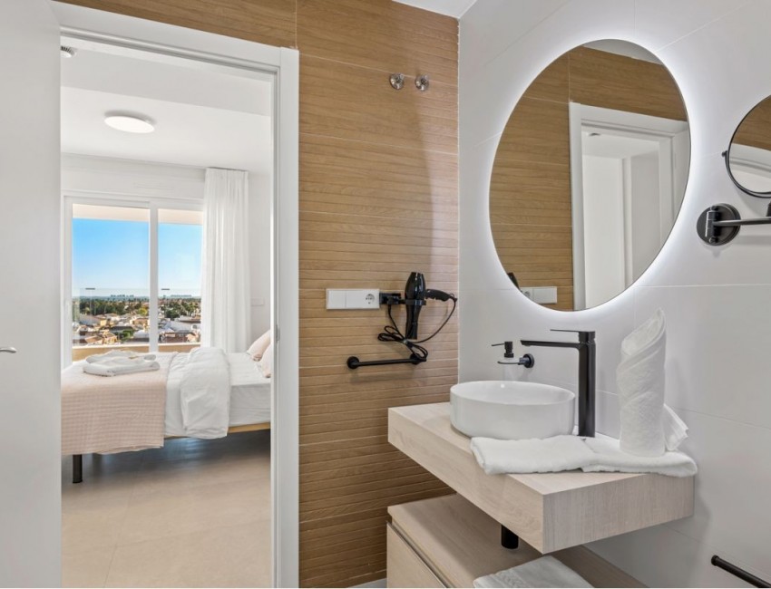 New Build · Apartment / Flat · Los Narejos