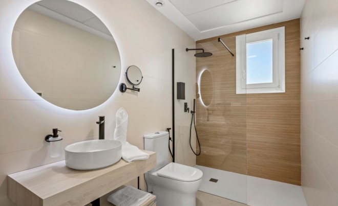 New Build · Apartment / Flat · Los Narejos