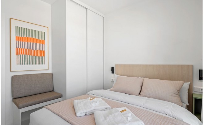 New Build · Apartment / Flat · Los Narejos