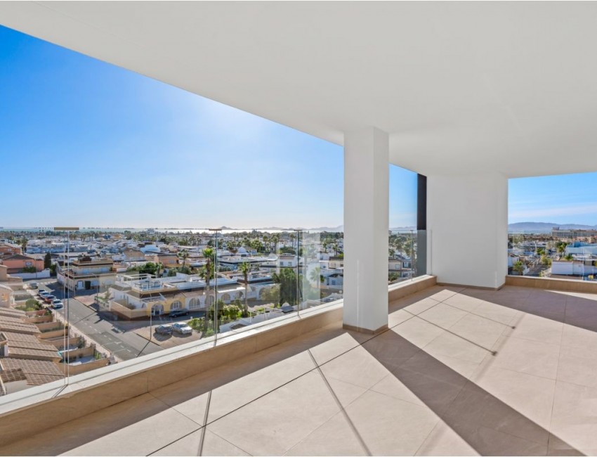 New Build · Apartment / Flat · Los Narejos