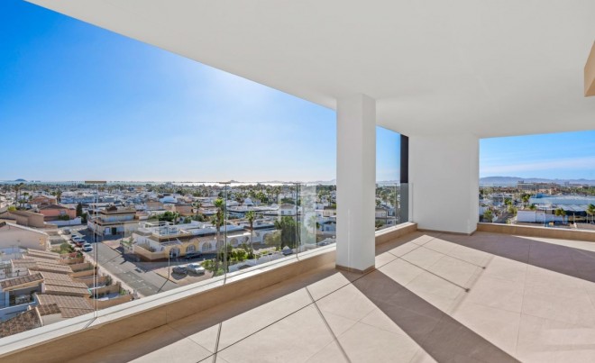 New Build · Apartment / Flat · Los Narejos