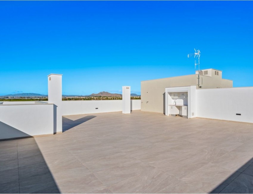 New Build · Apartment / Flat · Los Narejos