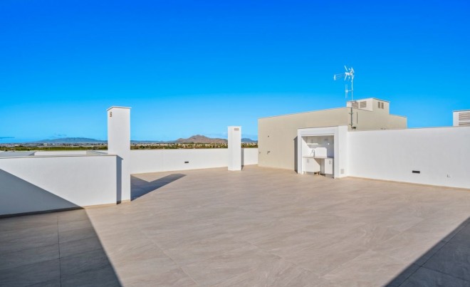 New Build · Apartment / Flat · Los Narejos